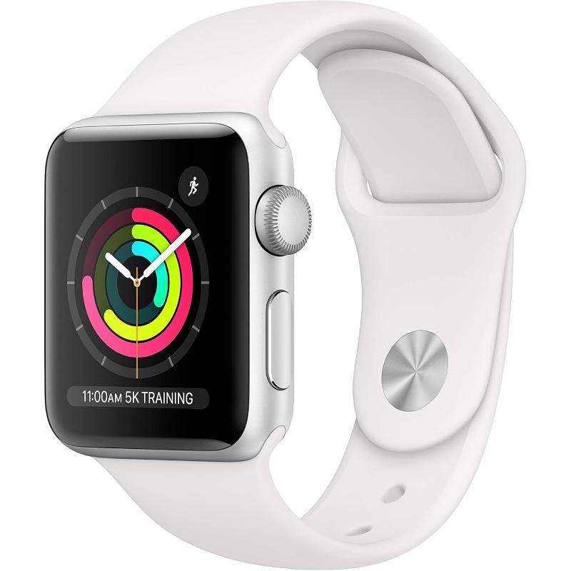 Smartwatch X - Apple Watch Series 3, алюминиевый корпус,