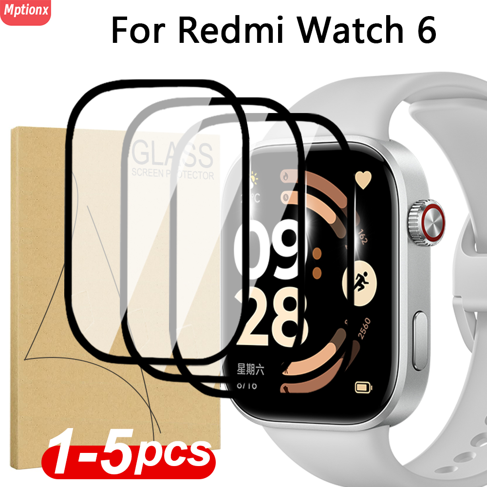 Watch Face Protector - Защитная пленка для экрана Xiaomi Redmi