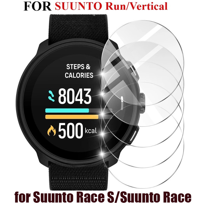 Watch Face Protector - 3-5 шт. защитных пленок из закаленного