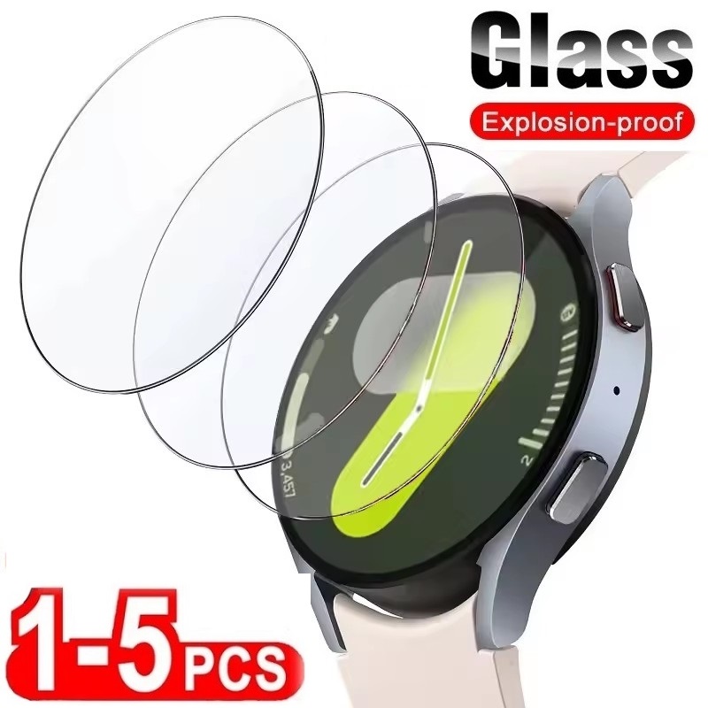 Accessories For Galaxy Watch 5 - Закаленное стекло для Samsung Galaxy Watch