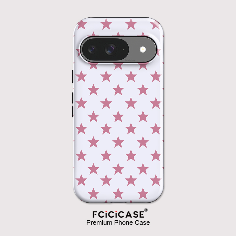 Google Pixel 8A - Противоударный чехол Fcicicase для Google Pixel