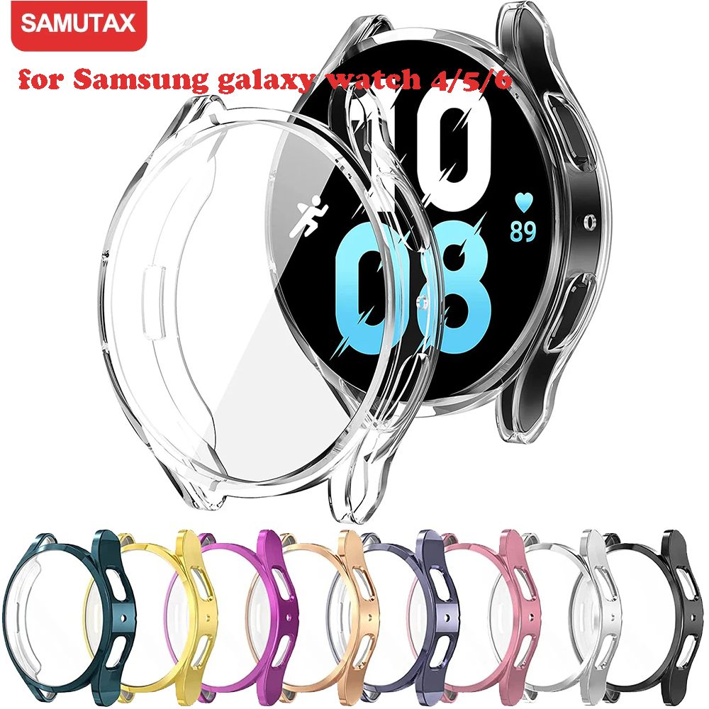 Accessories For Galaxy Watch 5 - Защитный чехол для Samsung Galaxy Watch