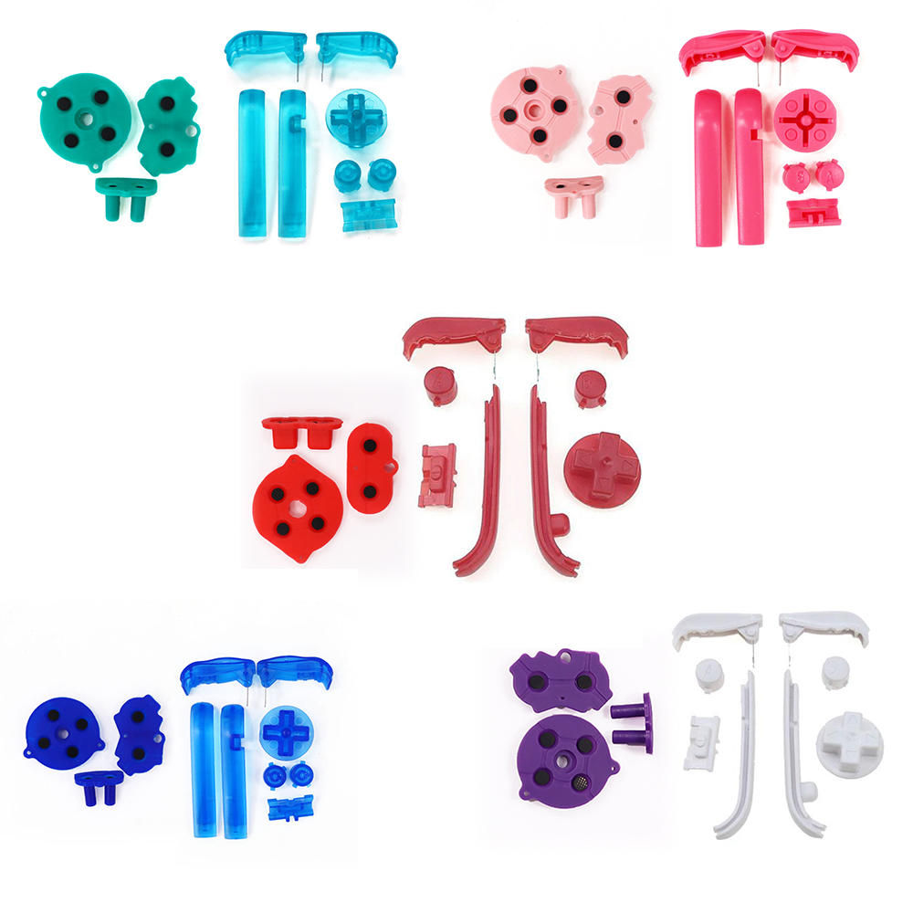 Silicone Band Replacement - 1 комплект силиконовых проводящих резиновых накладок