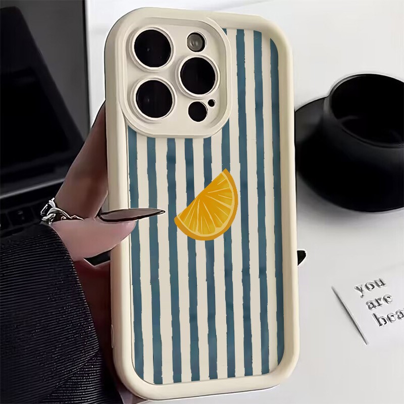 Xiaomi Redmi Note 13 - Полосатый чехол для телефона с рисунком