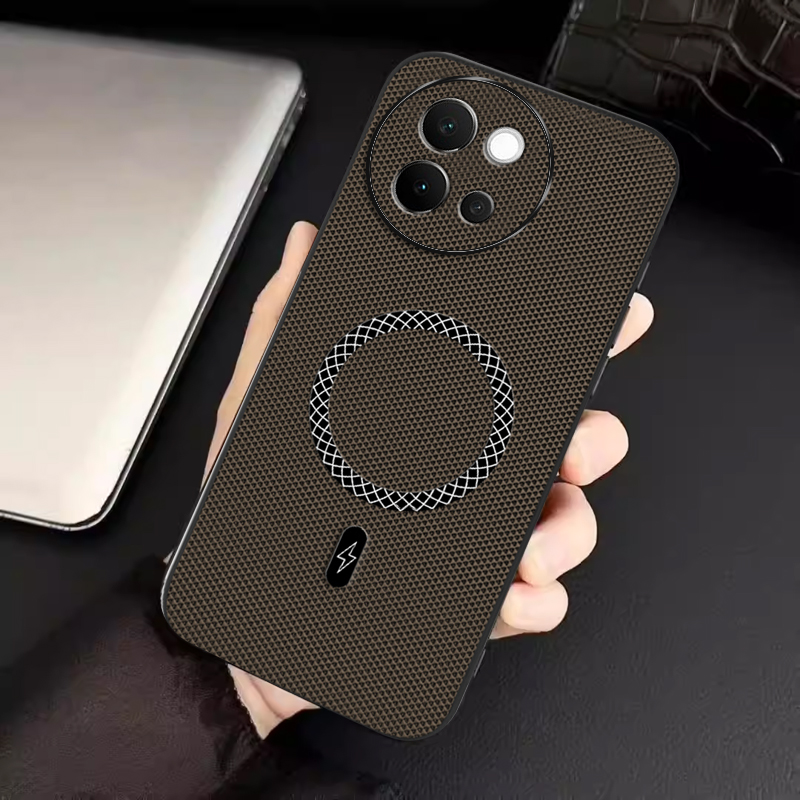 Vivo V40 - Чехол Biruiqu VIVO V40 Lite: Новый