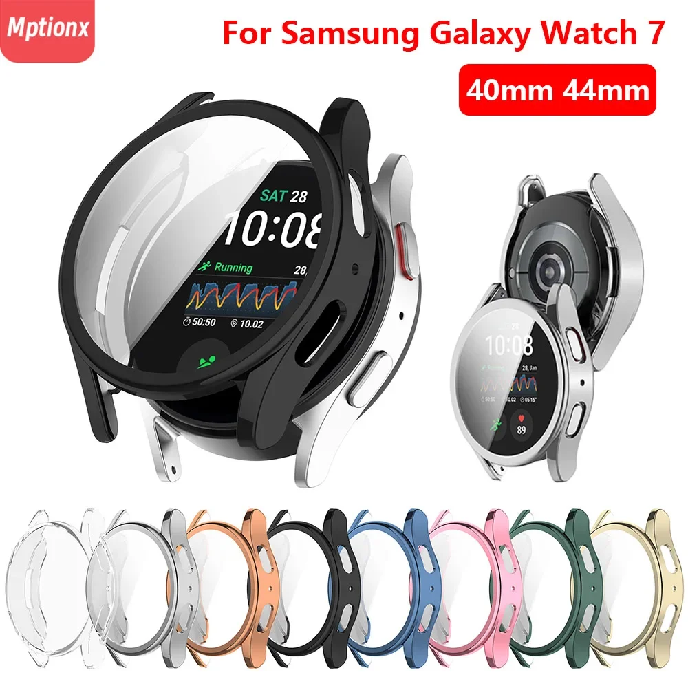Accessories For Galaxy Watch 5 - Чехол для Samsung Galaxy Watch 7