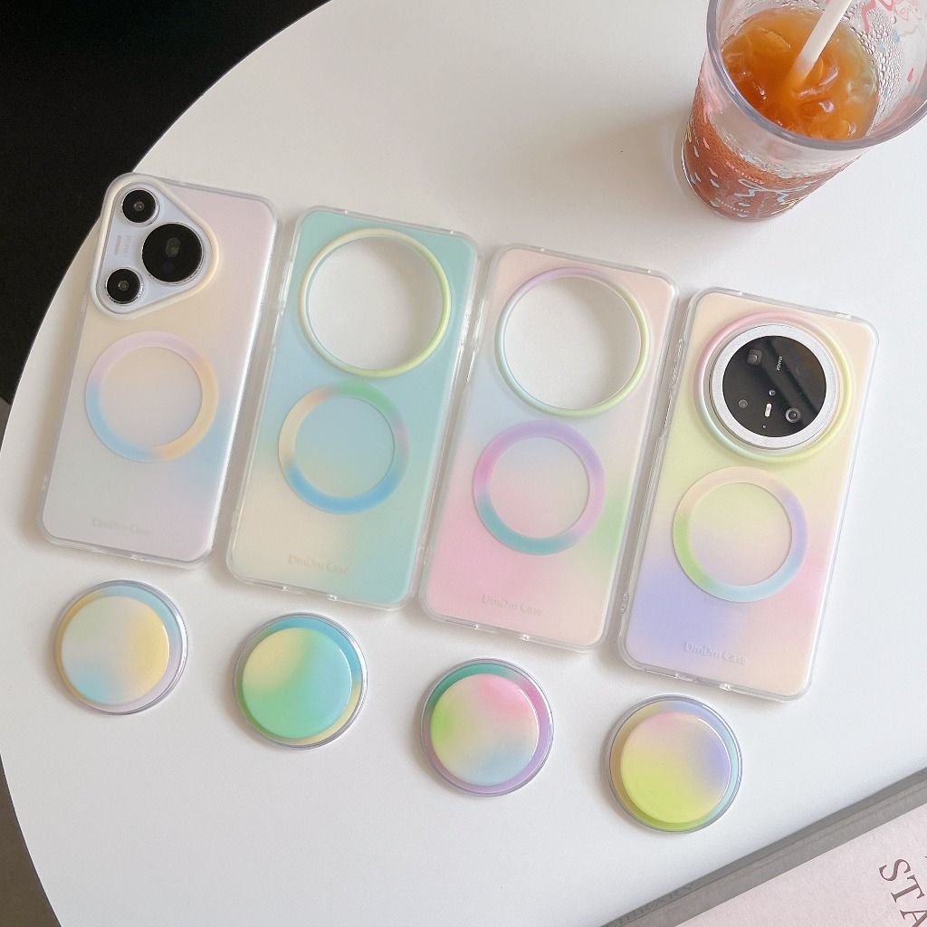 Huawei Mate 60 - Чехол для телефона Aurora Gradient для