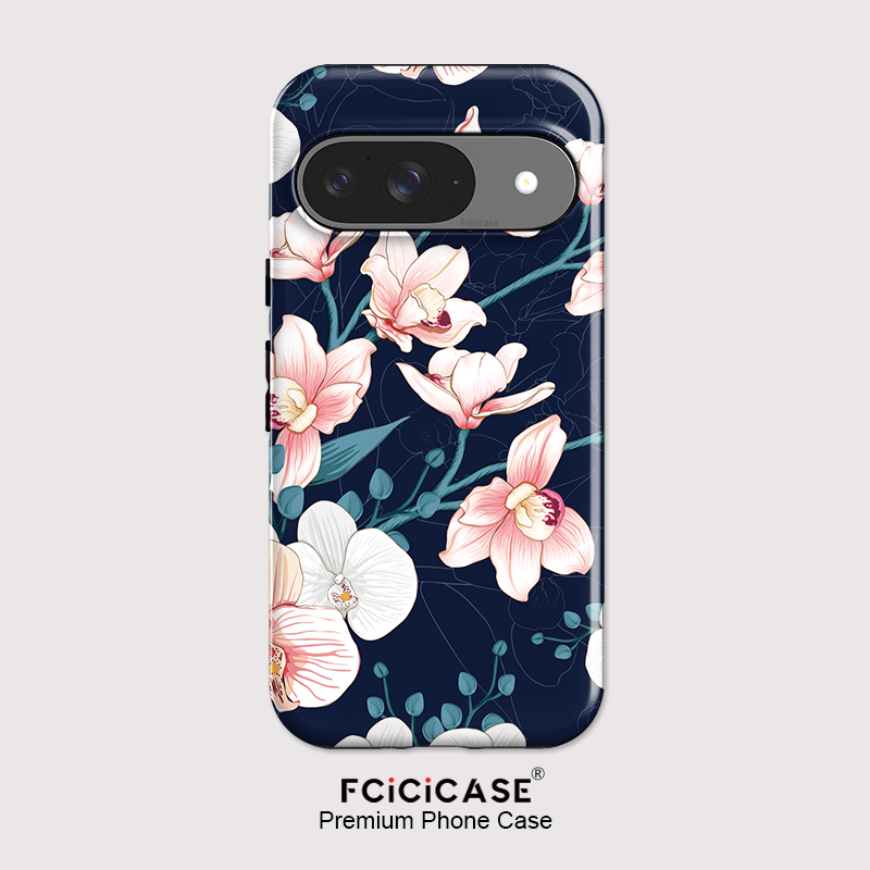 Google Pixel 8A - Чехол Fcicicase с защитой от ударов