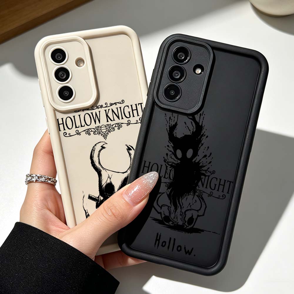 Samsung Galaxy A55 - Чехол для телефона Hollow Knight для
