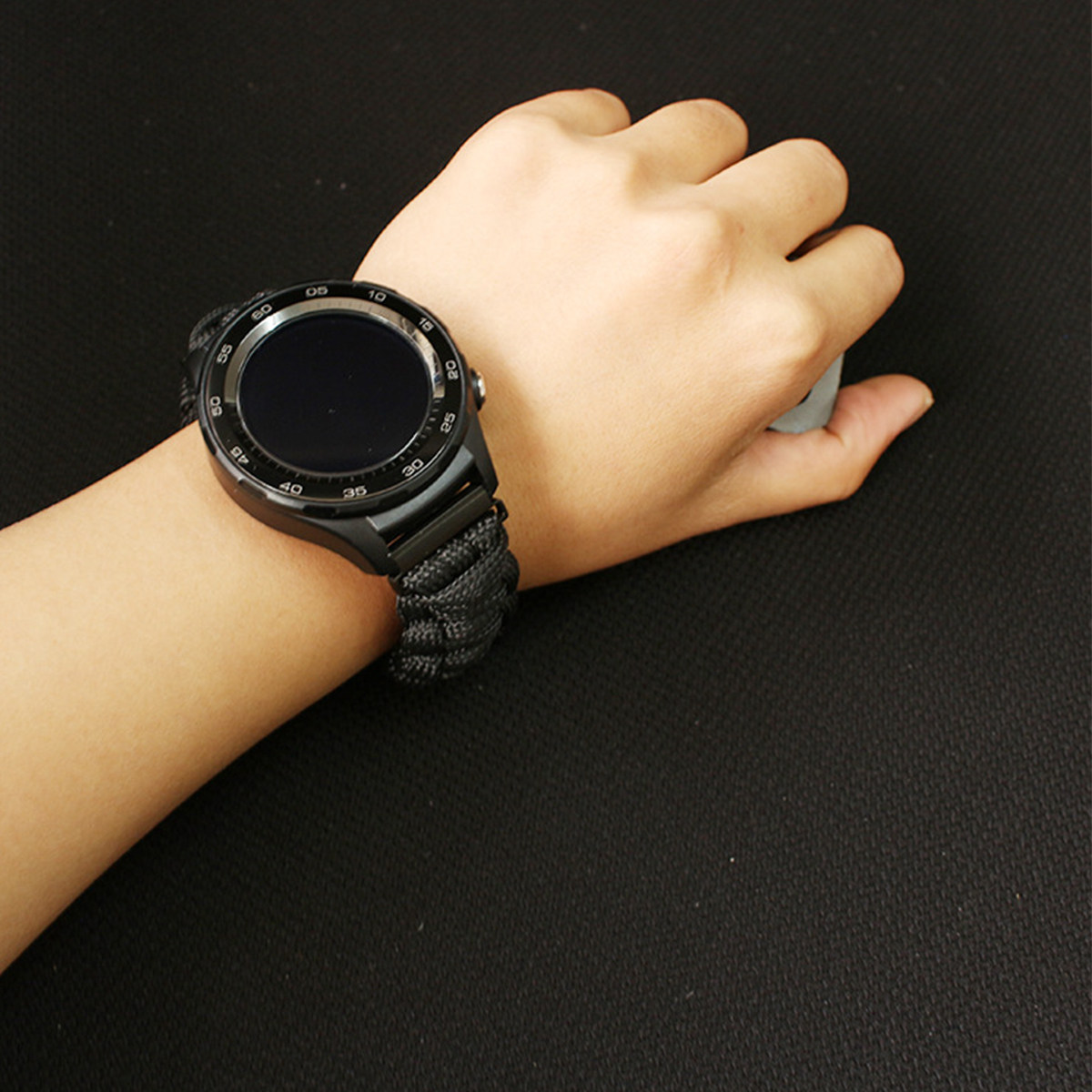 Silicone Band Replacement - 4 шт. соединителей из нержавеющей стали