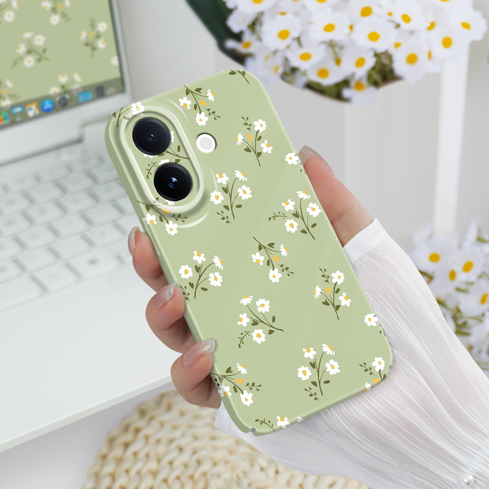 Vivo V40 - Чехол для телефона Star Flower для