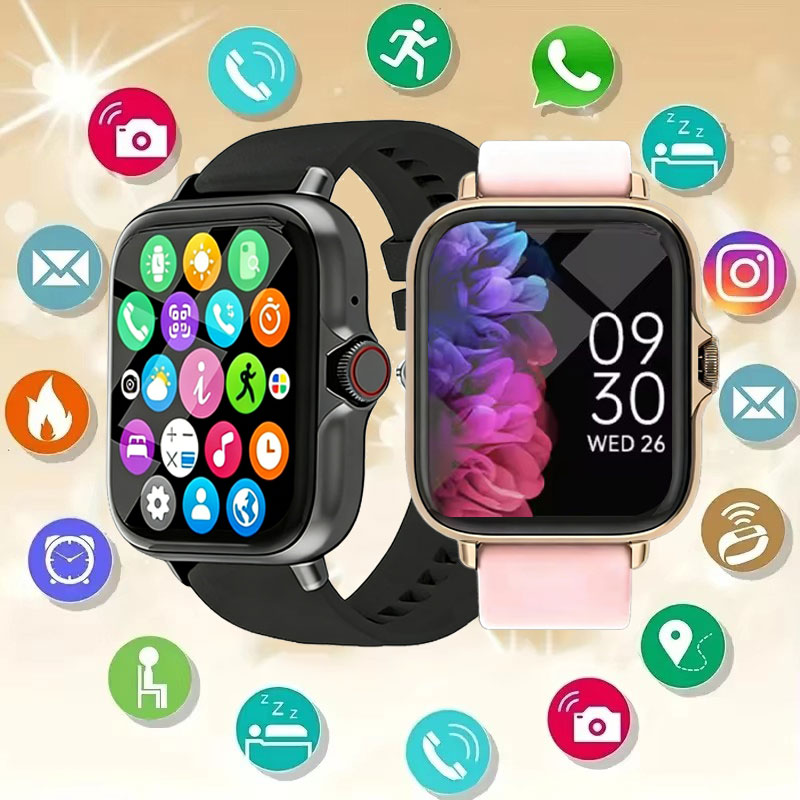 Smartwatch Instagram - Новые многофункциональные смарт-часы 2026 года для