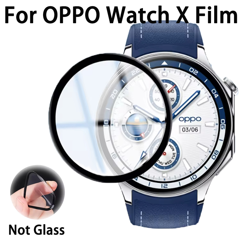 Smartwatch X - Защитная пленка для экрана OPPO Watch