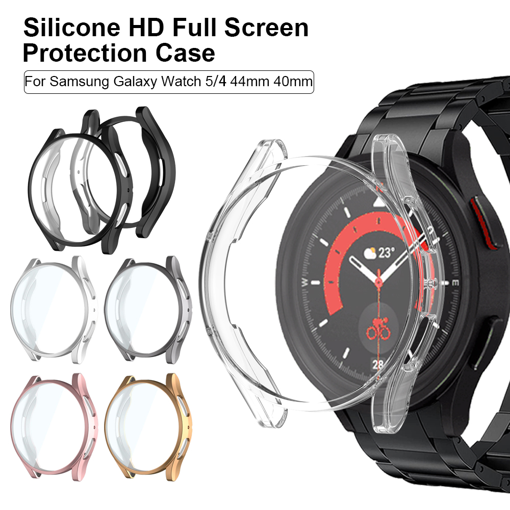 Accessories For Galaxy Watch 5 - Защитный чехол для Samsung Galaxy Watch
