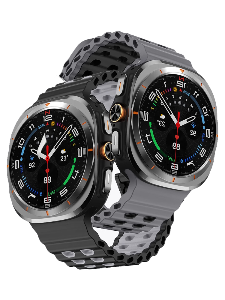 Samsung Smartwatch Ultra Accessories - Морской ремешок для Samsung Galaxy Watch