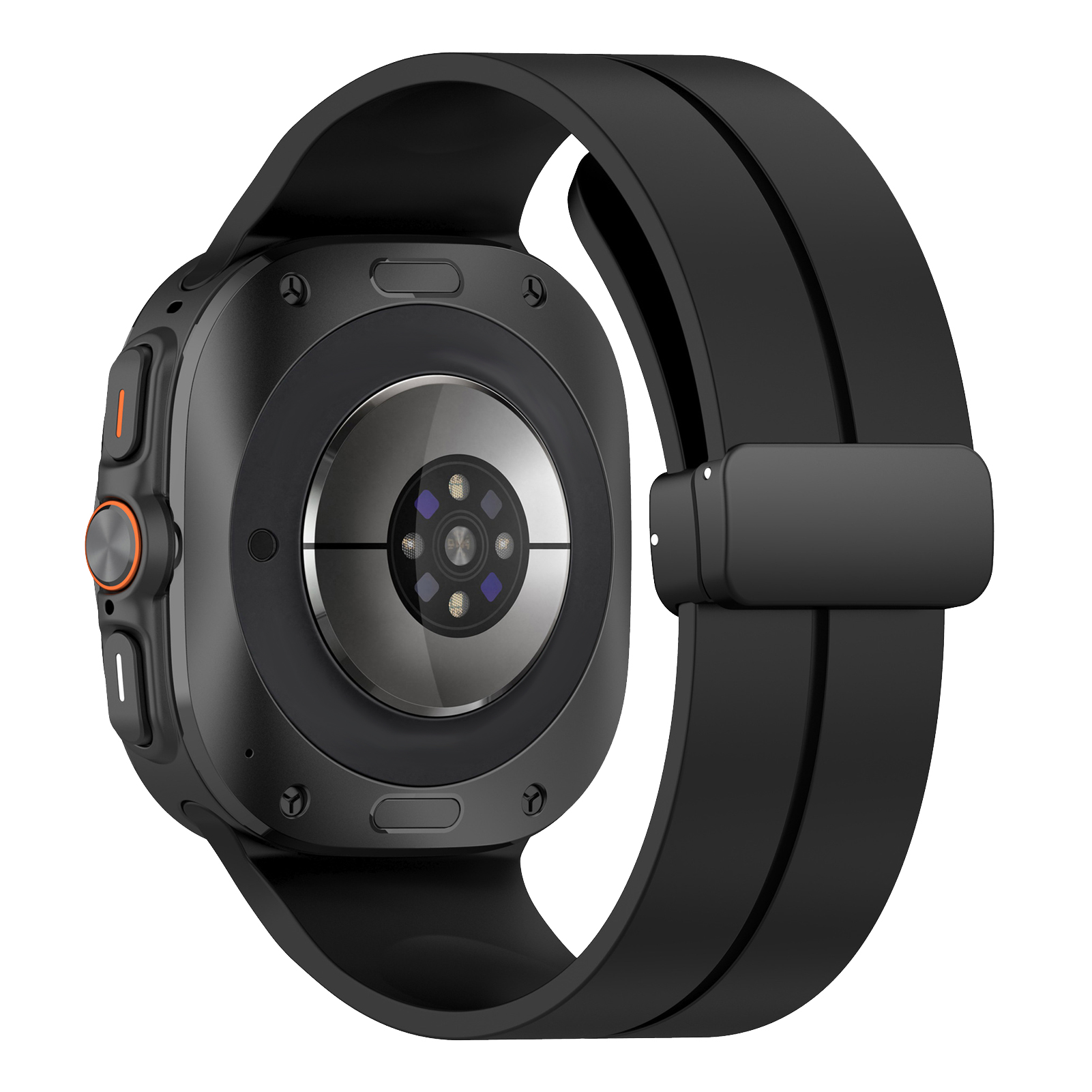 Samsung Smartwatch Ultra Accessories - Ремешок силиконовый для Samsung Galaxy watch
