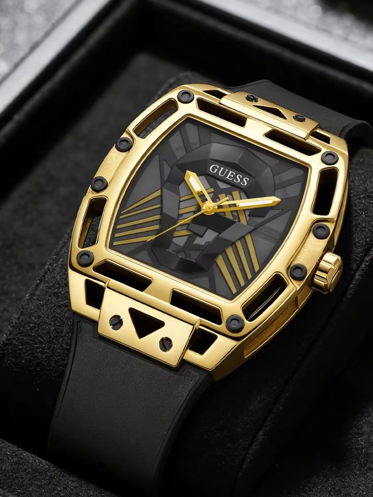 Smartwatch Guess - Мужские кварцевые часы GUESS GW0500G1 с