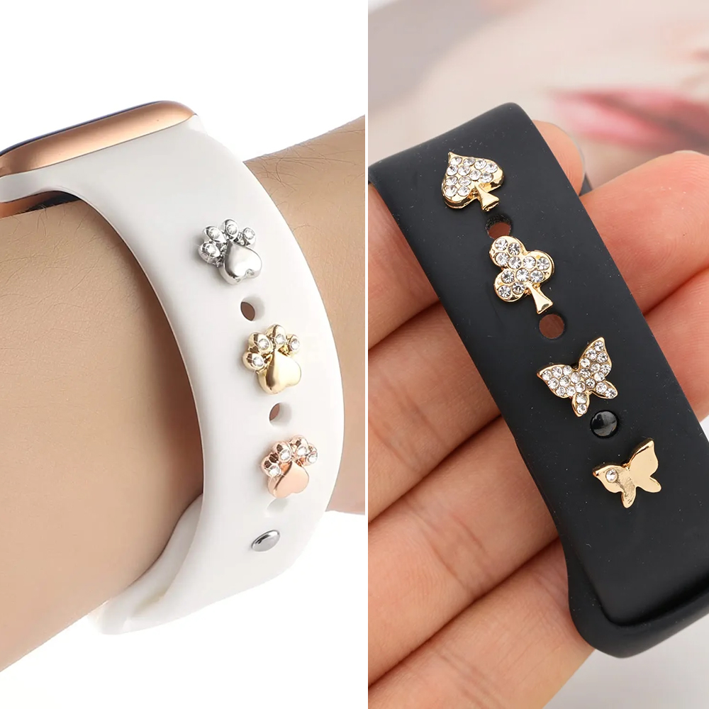 Samsung Smartwatch Ultra Accessories - Подвески для Apple Watch, силиконовый ремешок