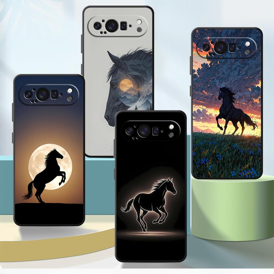 Google Pixel 8A - Чехол-накладка Funda для Google Pixel 10A
