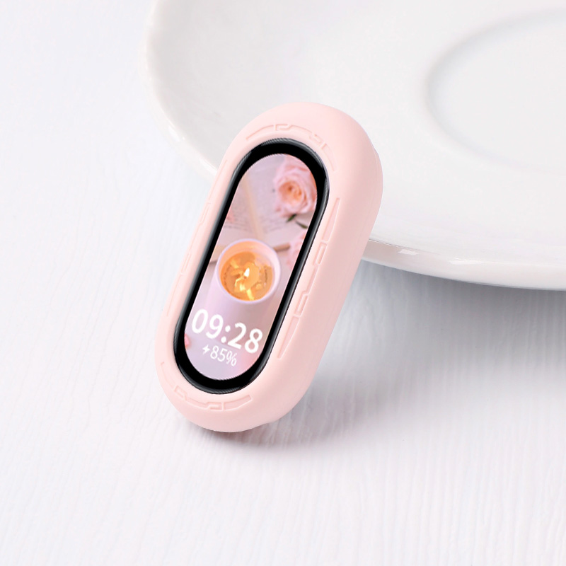 Silicone Band Replacement - Силиконовый чехол для Xiaomi Mi Band