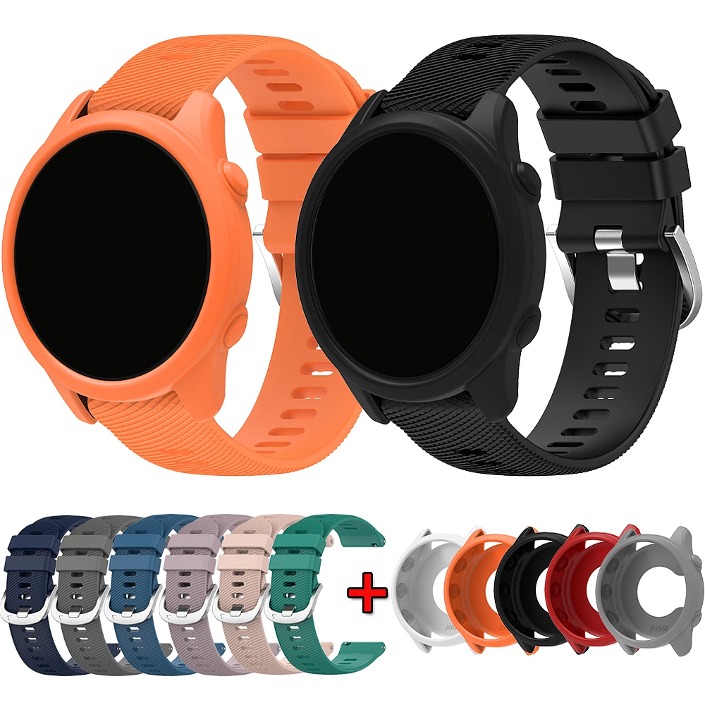 Silicone Band Replacement - Силиконовый ремешок для наручных часов и