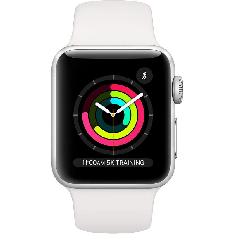 Apple Watch Series 3, алюминие – обзор и цена Smartwatch X
