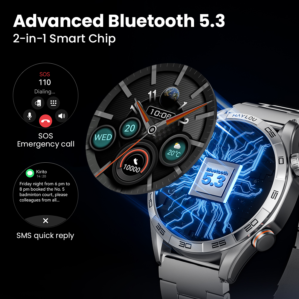 Смарт-часы HAYLOU Solar 5 с фу – обзор и цена Smartwatch Instagram