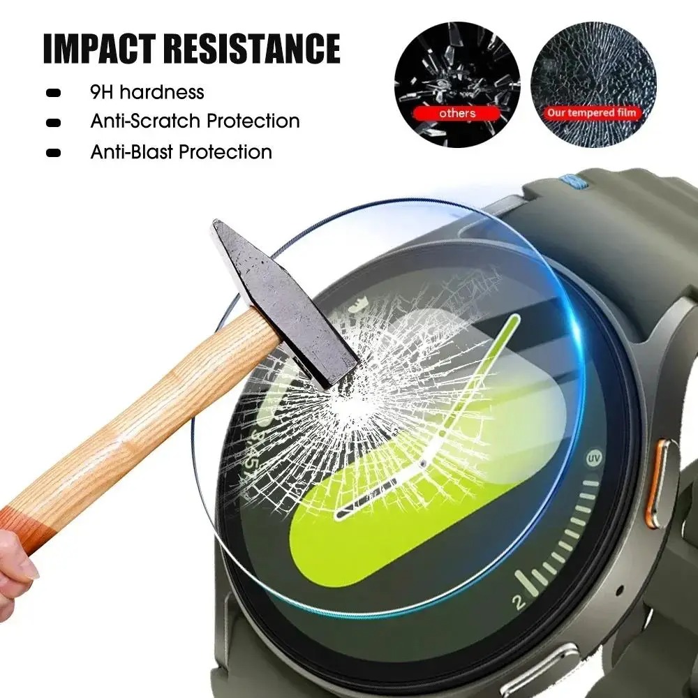 Подходит для Samsung Watch 9 8 – обзор и цена Watch Face Protector