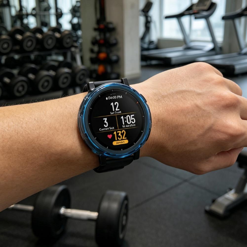 Защитный чехол для часов Amazf – обзор и цена Watch Face Protector