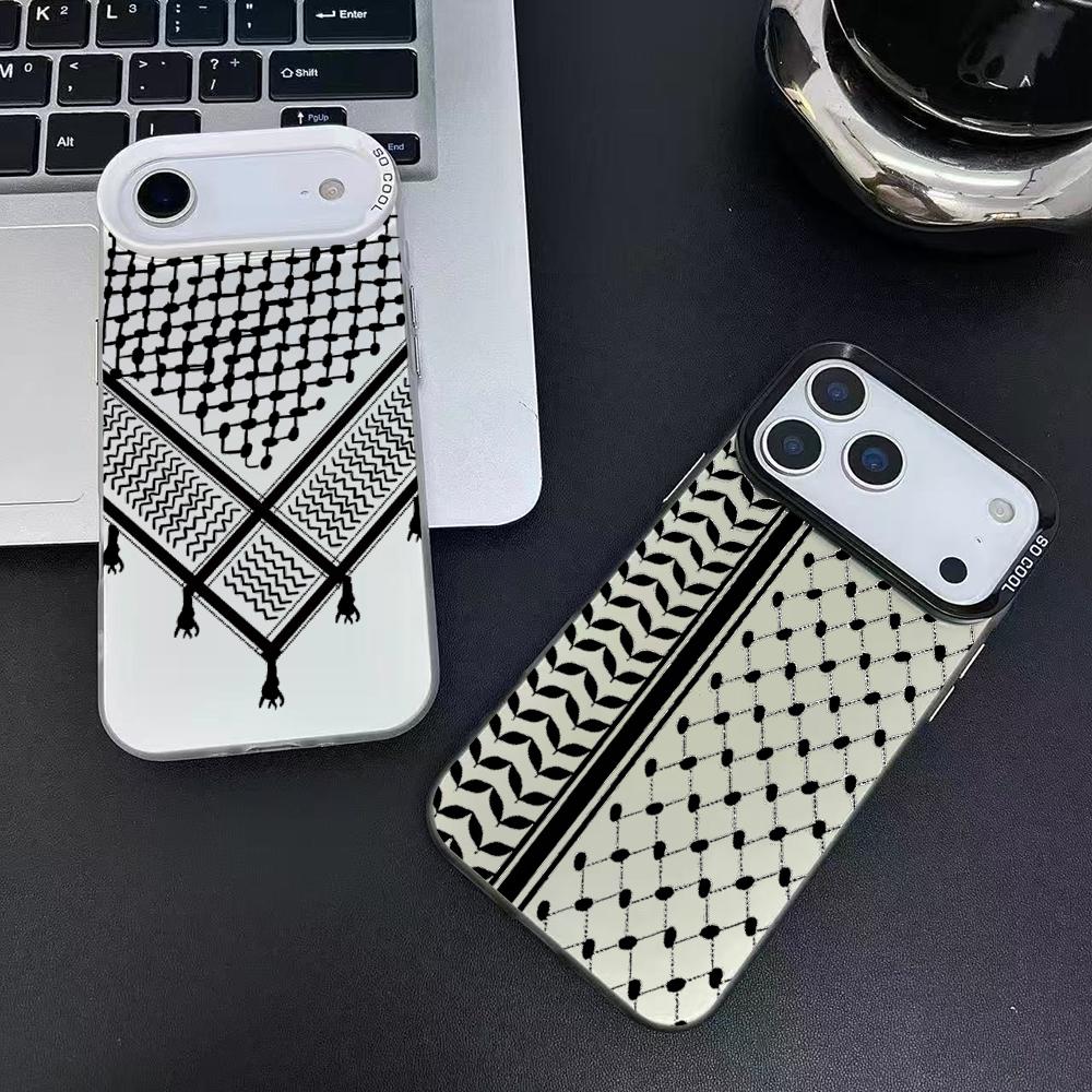 Чехол для телефона Keffiyeh P- – обзор и цена Apple Iphone 15 Pro Max