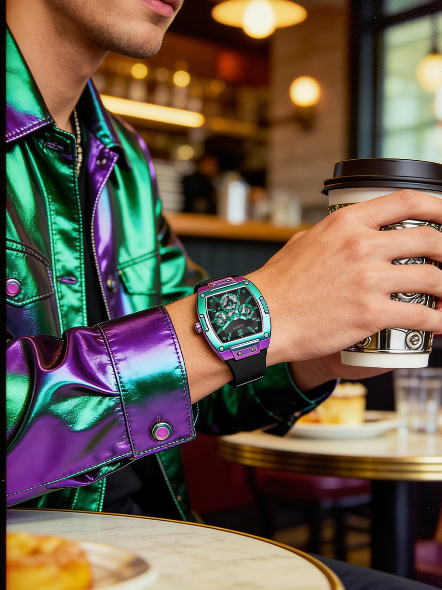 Мужские спортивные часы GUESS  – обзор и цена Smartwatch Guess