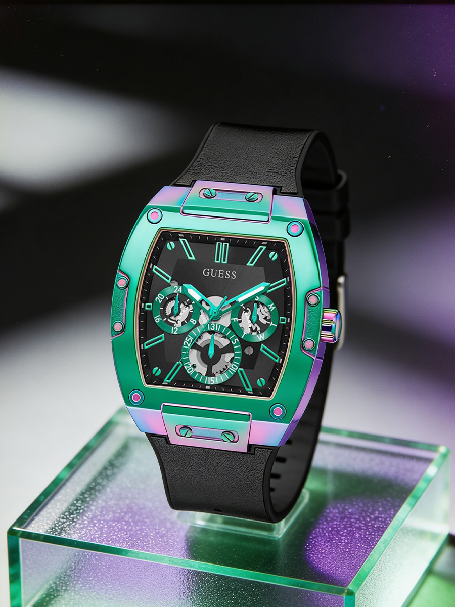 Мужские спортивные часы GUESS  – обзор и цена Smartwatch Guess