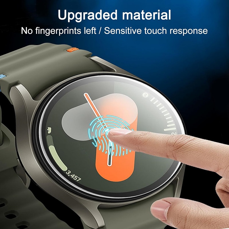 Закаленное стекло для Samsung  – обзор и цена Accessories For Galaxy Watch 5