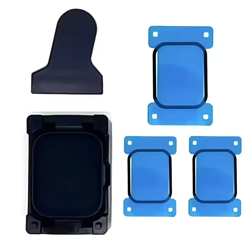 1-2-3-4-5 шт. пленка + инструм – обзор и цена Apple Smartwatch Accessories