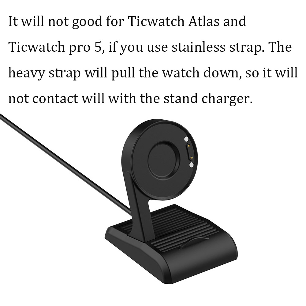 Зарядное устройство для Ticwat – обзор и цена Smartwatch X