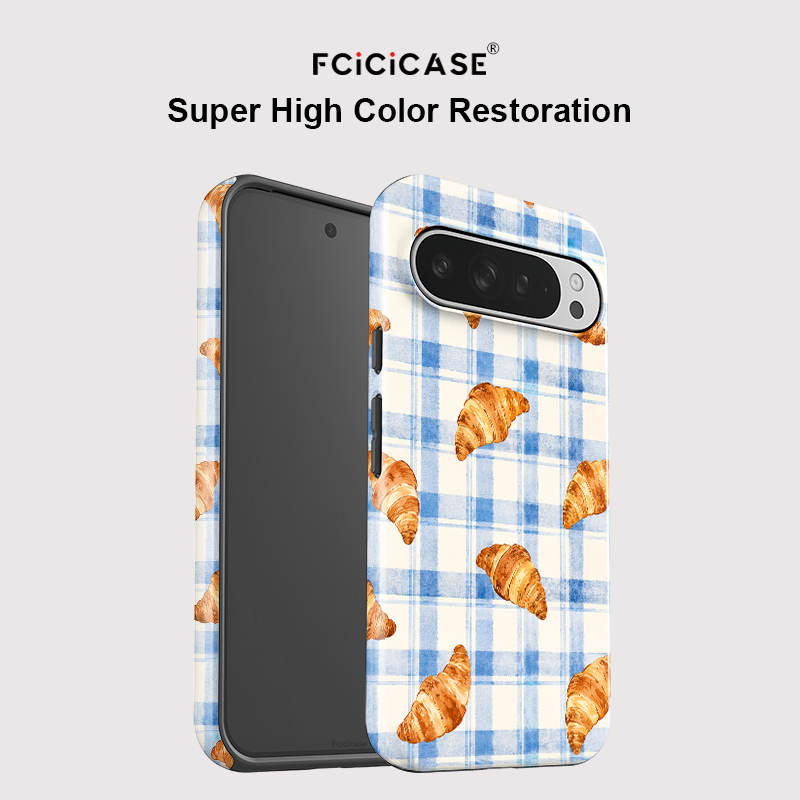 Чехол Fcicicase из матового ак – обзор и цена Google Pixel 8A