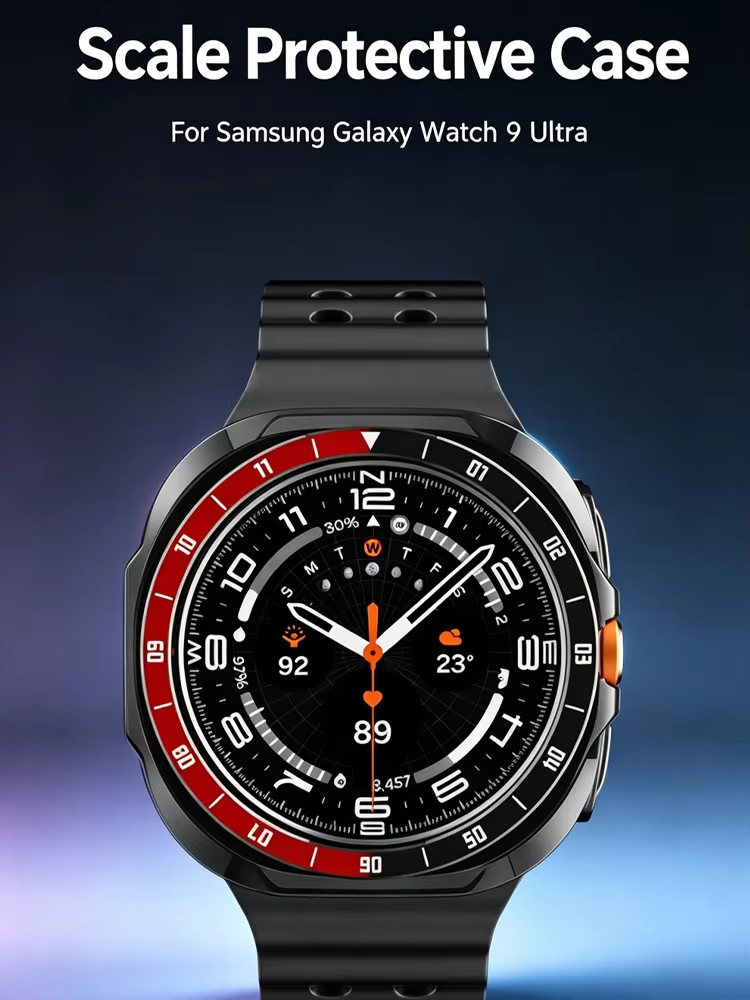 Защитный чехол-бампер из тверд – обзор и цена Samsung Smartwatch Ultra Accessories