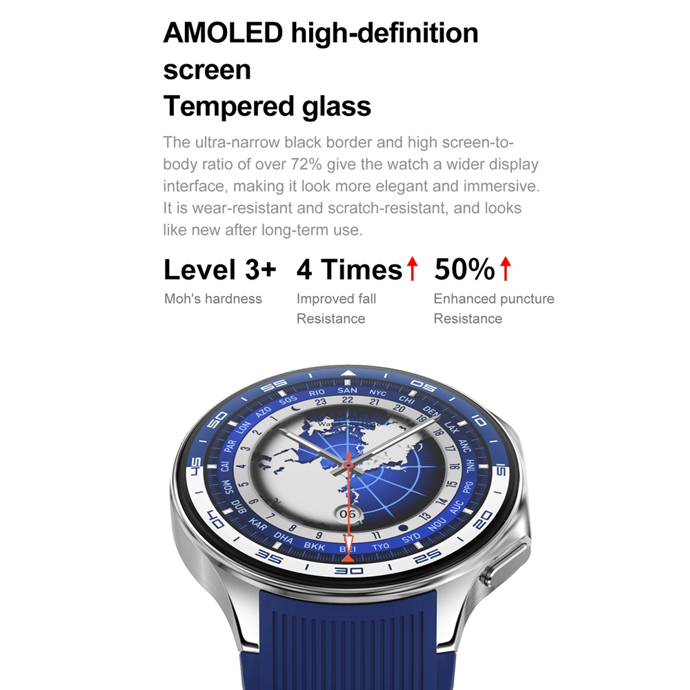 OPPO Watch X AMOLED 32 ГБ Смар – обзор и цена Smartwatch Instagram