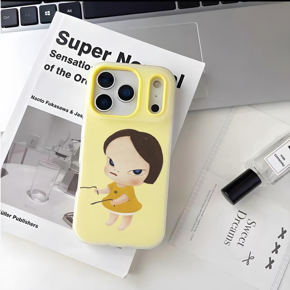 Чехол для телефона от художник – обзор и цена Apple Iphone 15 Pro Max