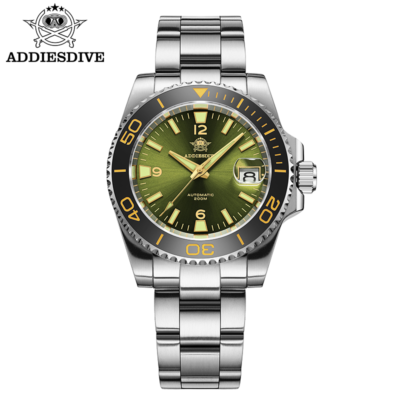 ADDIESDIVE Новые подарочные ча – обзор и цена Accessories With Watch