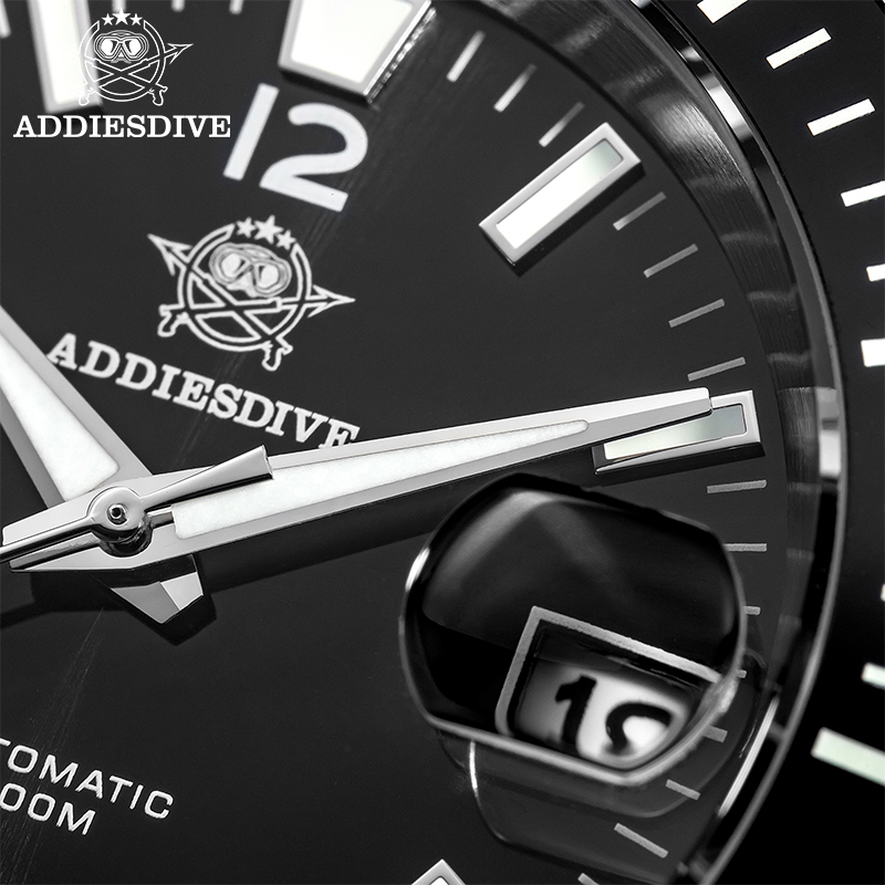 ADDIESDIVE Новые подарочные ча – обзор и цена Accessories With Watch