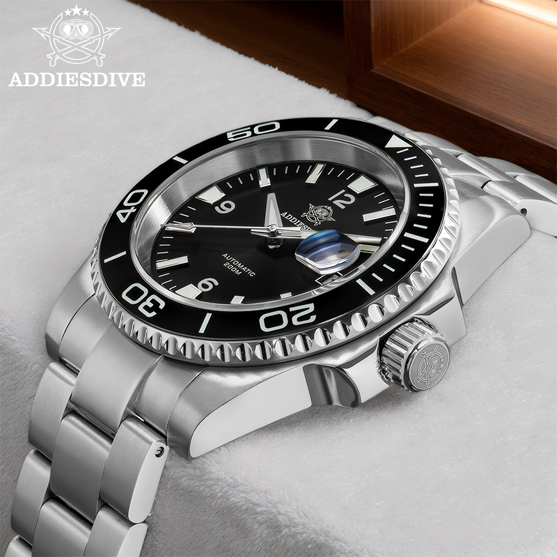 ADDIESDIVE Новые подарочные ча – обзор и цена Accessories With Watch