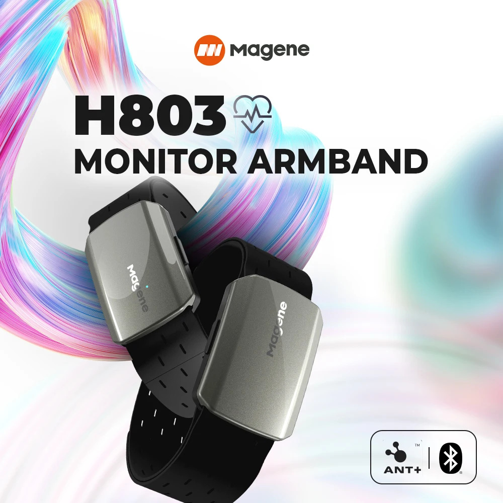 Magene H803 браслет для измере – обзор и цена Rugged Sport Strap