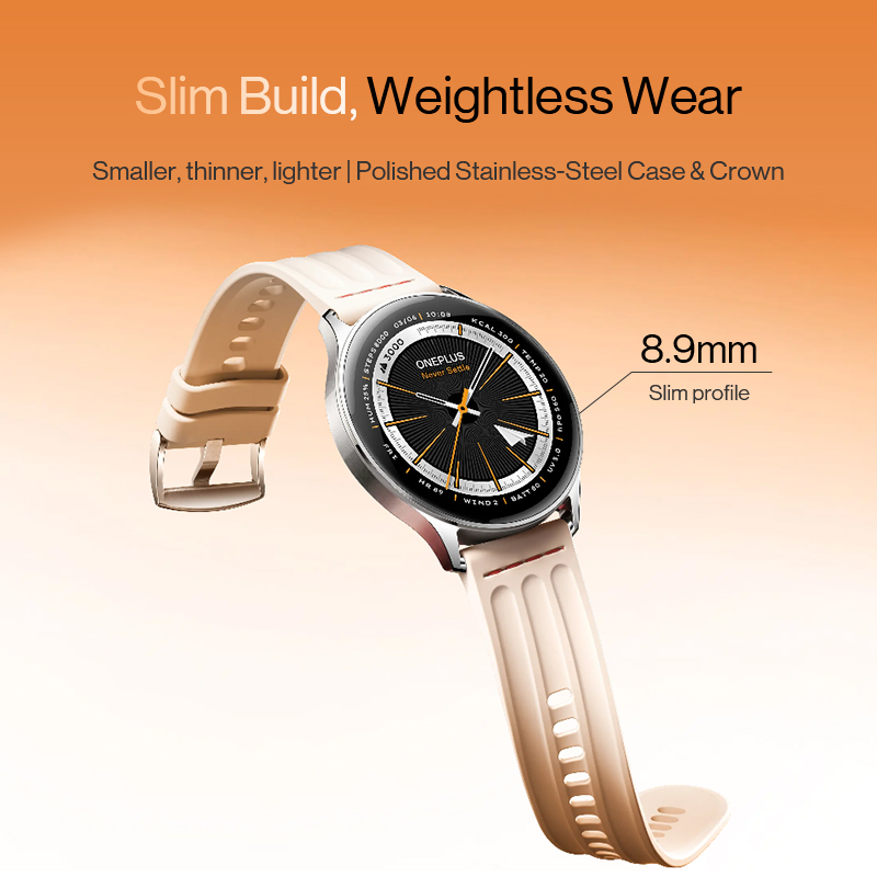 Мировая премьера OnePlus Watch – обзор и цена Smartwatch X