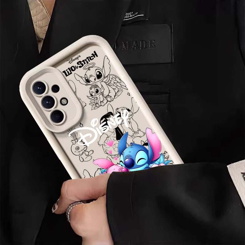 Чехол Angel And Stitch Koala D – обзор и цена Samsung Galaxy A55