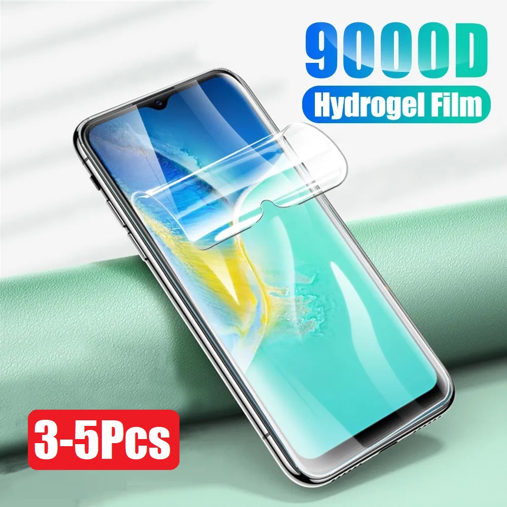 3-5 шт. защитная гидрогелевая  – обзор и цена Huawei Mate 60