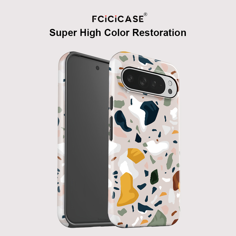 Роскошный чехол Fcicicase с ро – обзор и цена Google Pixel 8A