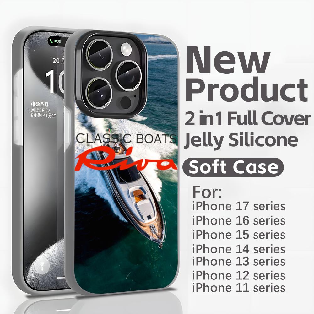 Чехол RIVA Yacht для iPhone 17 – обзор и цена Apple Iphone 15 Pro Max