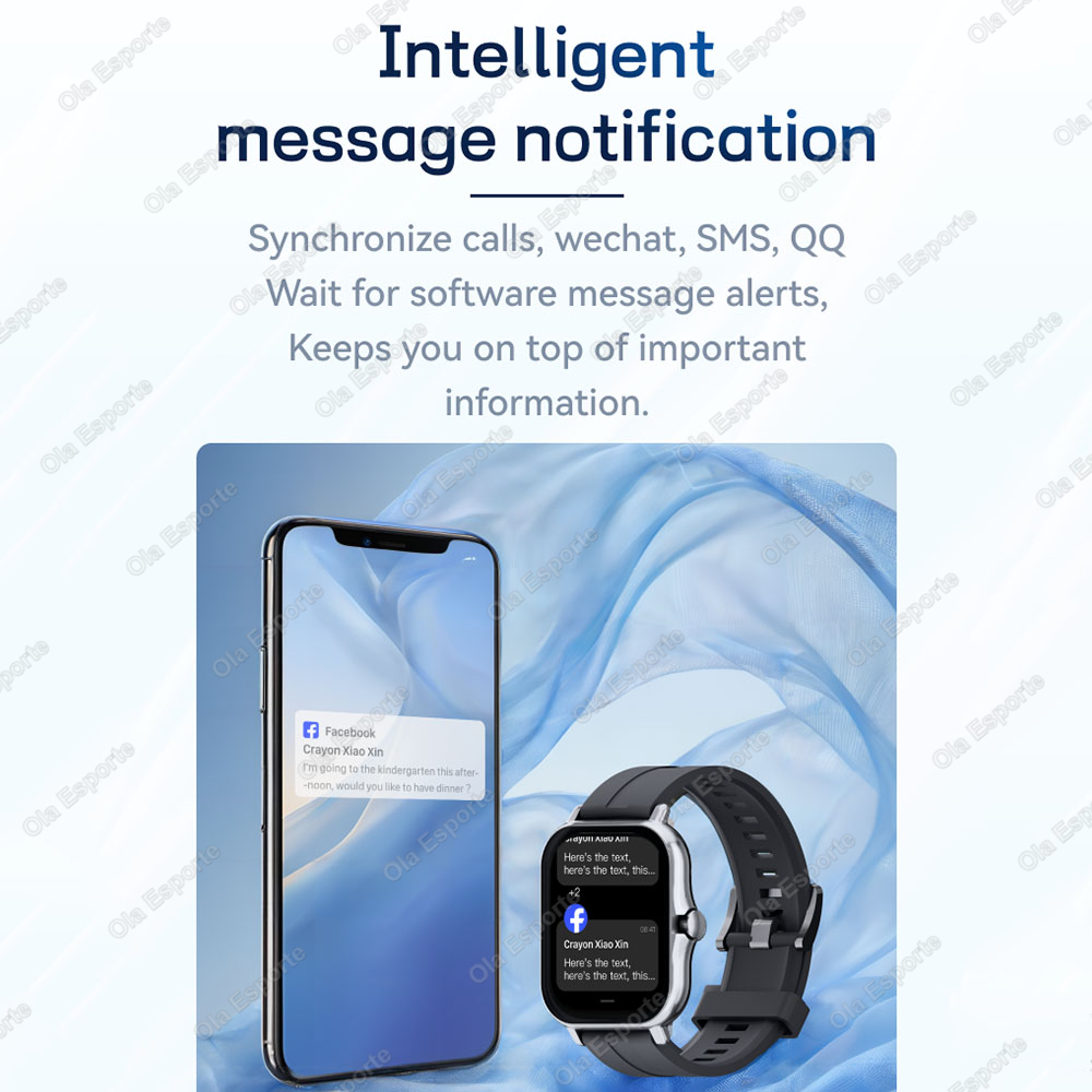Смарт-часы 1,83 дюйма, HD-экра – обзор и цена Smartwatch Instagram