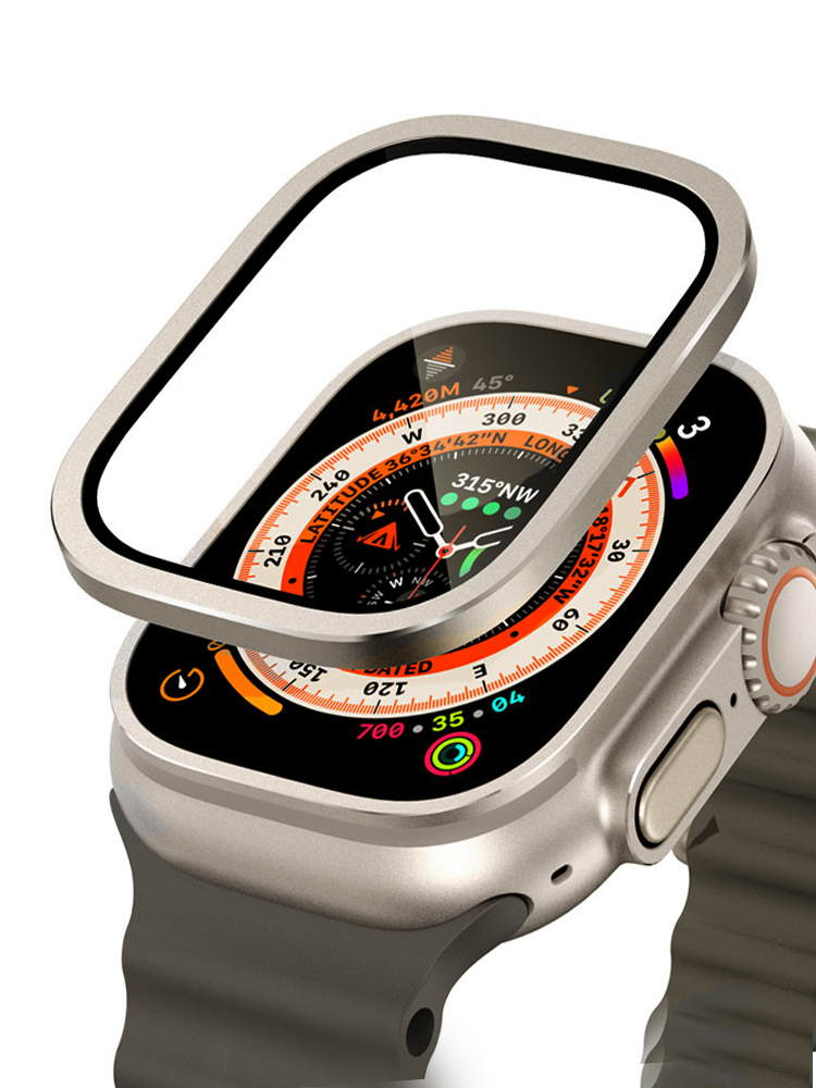 Закаленное стекло для Apple Wa – обзор и цена Apple Smartwatch Accessories